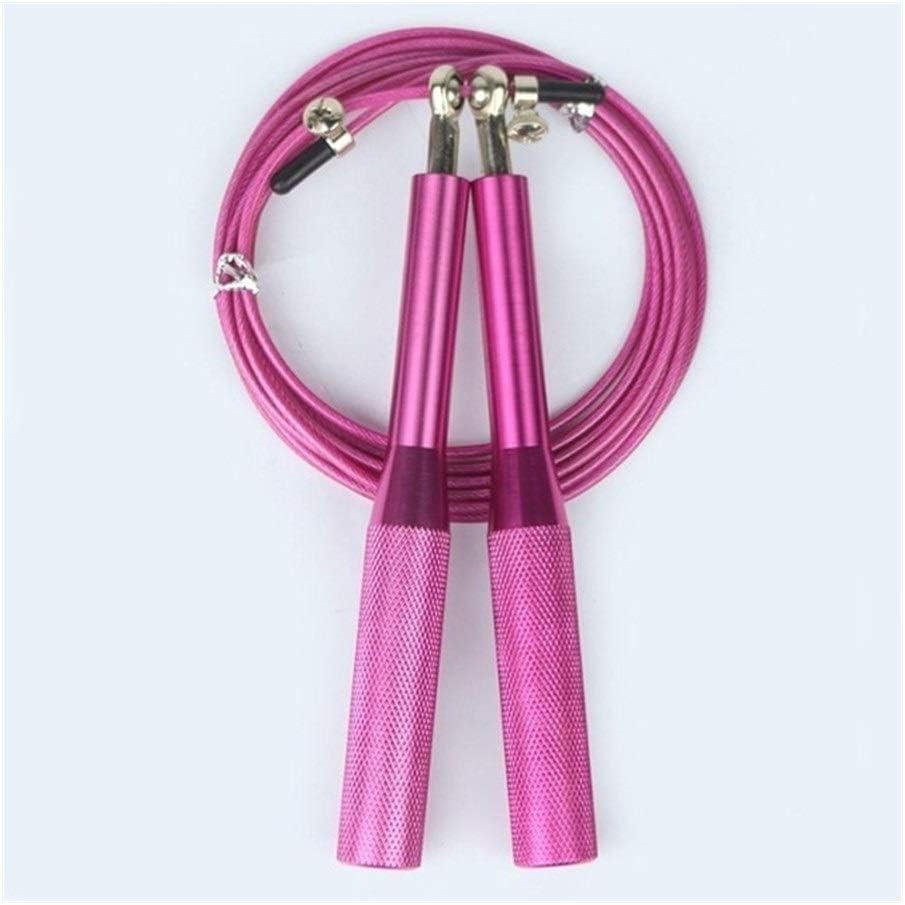 Corde à Sauter - JumpRopeCrossfit™ - Rose - Mon Sport Maison