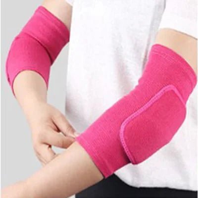 Coudières - ElbowPads™ - Rose - Mon Sport Maison