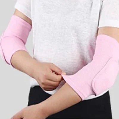Coudières - ElbowPads™ - Rose pastel - Mon Sport Maison