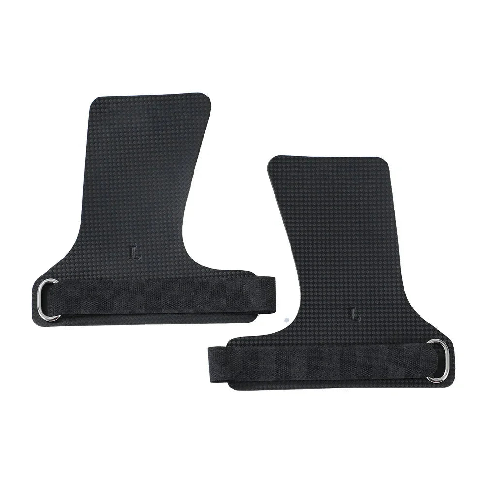 Sangles de Levage - CarbonGrip™ - Noir - Mon Sport Maison