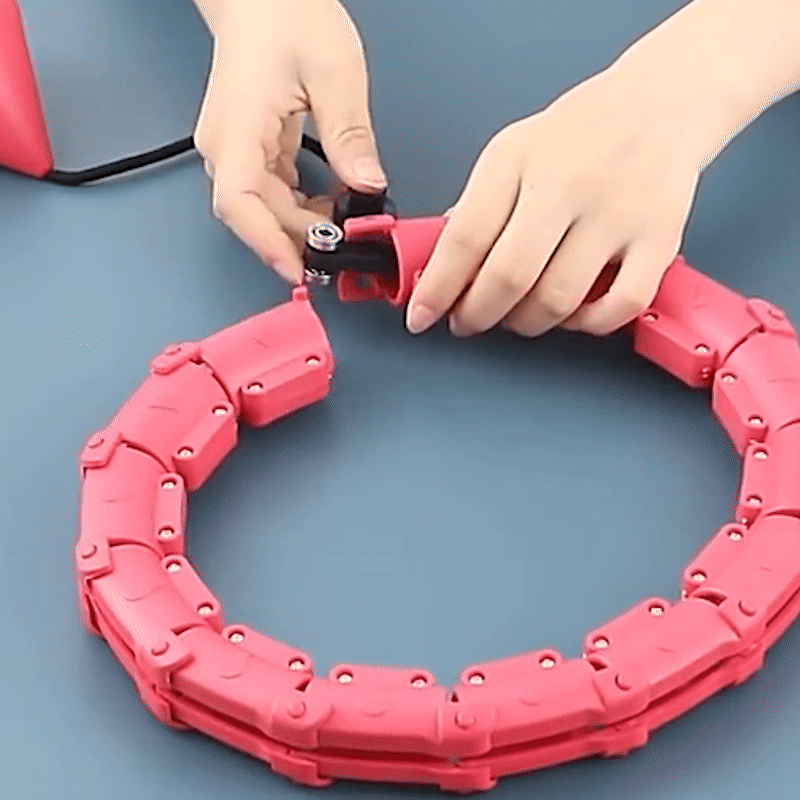 Hula Hoop Fitness