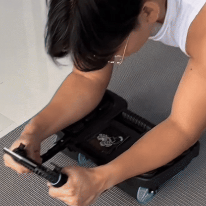 Roue abdominale | Rebond™