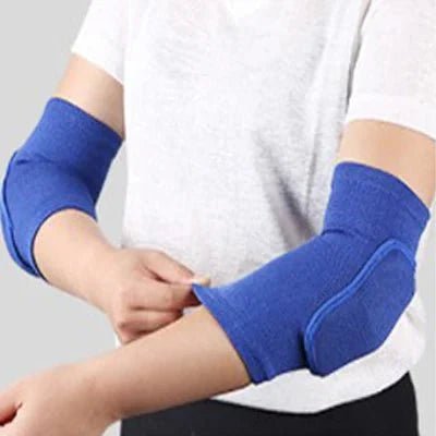 Coudières - ElbowPads™ - Bleu - Mon Sport Maison