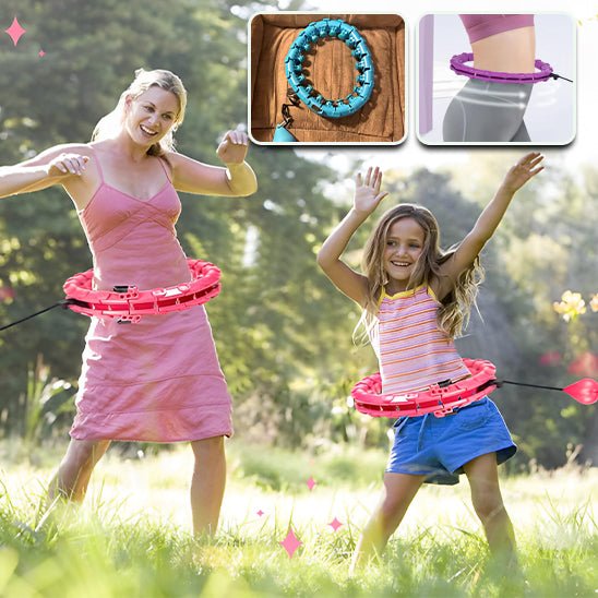 Hula Hoop - Mon Sport Maison