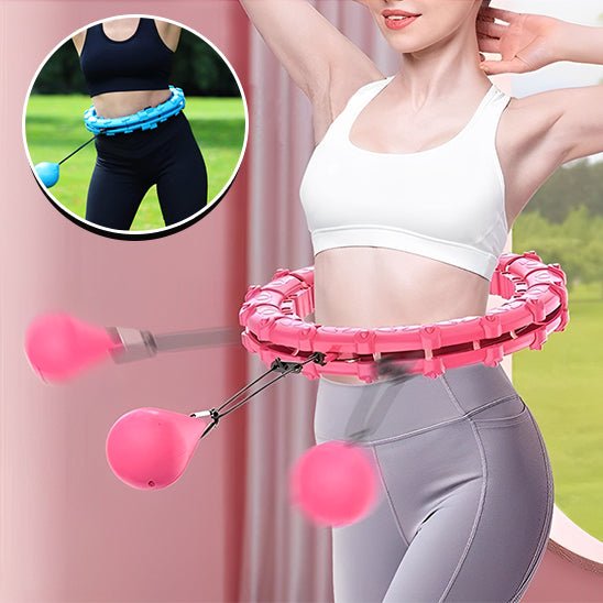 Hula Hoop - Mon Sport Maison