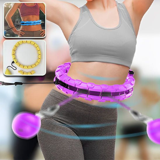 Hula Hoop - Mon Sport Maison
