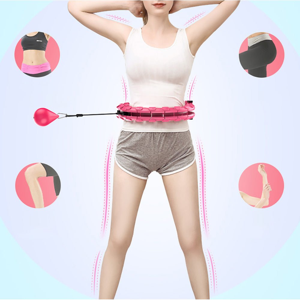 Hula Hoop - Mon Sport Maison