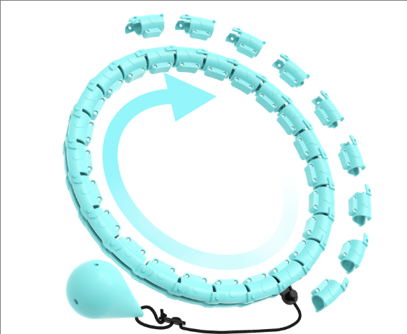 Hula Hoop Fitness - Mon Sport Maison