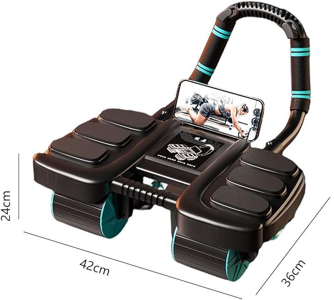 Roue abdominale | Rebond™ - Mon Sport Maison