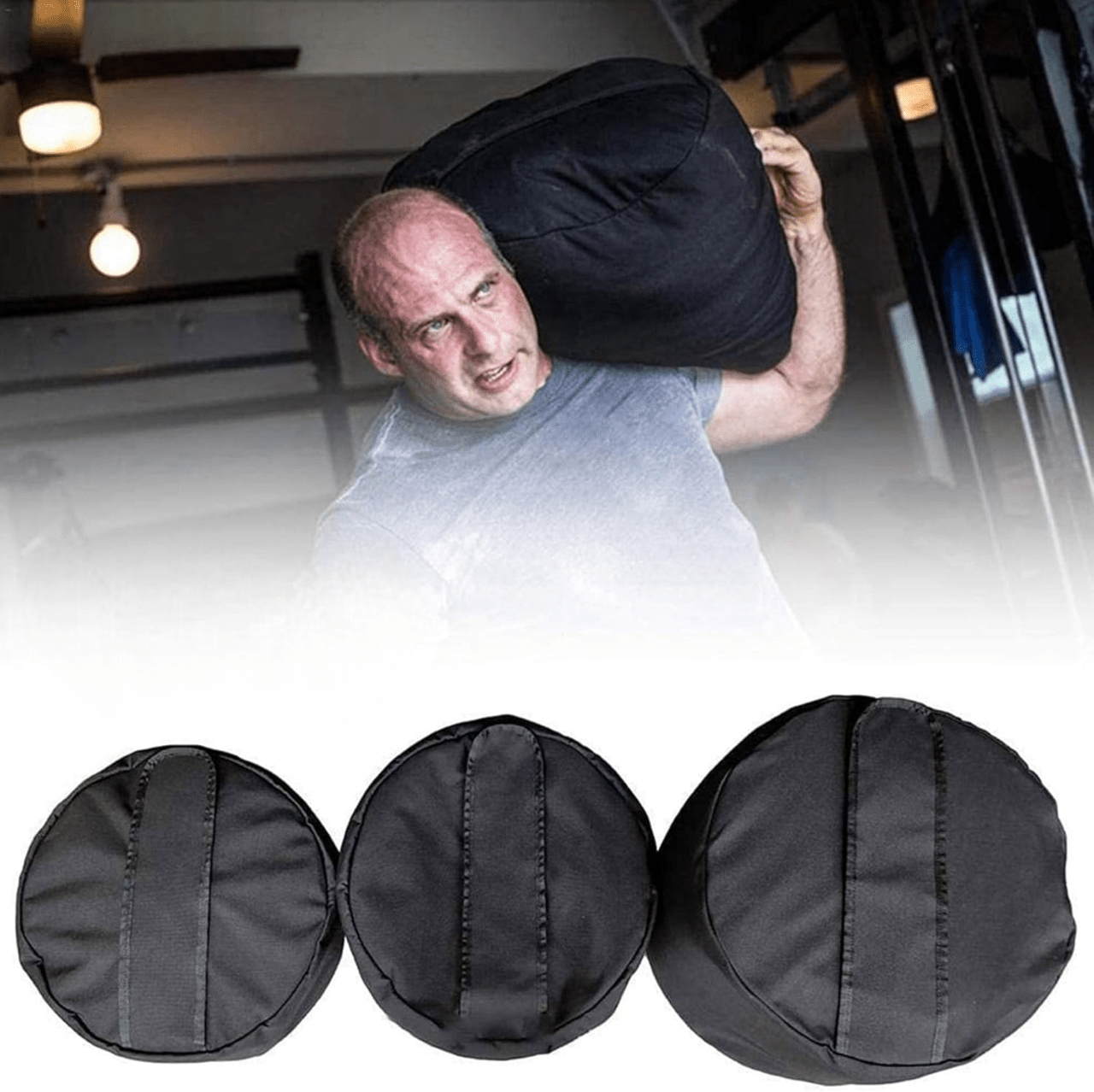 Sac de Sable - StrongHold™ - 100 - Mon Sport Maison