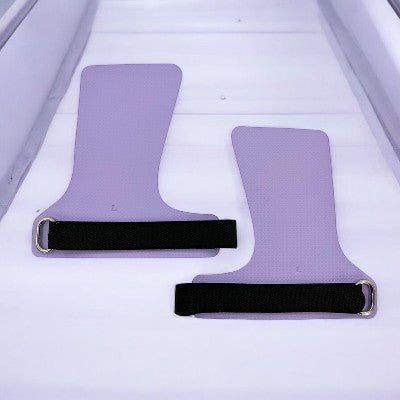 Sangles de Levage - CarbonGrip™ - Lavande - Mon Sport Maison