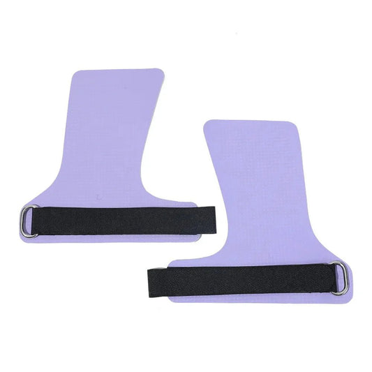 Sangles de Levage - CarbonGrip™ - Lavande - Mon Sport Maison