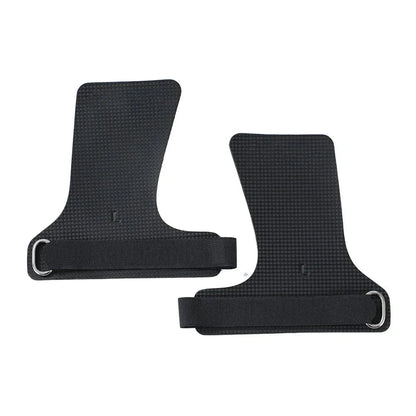 Sangles de Levage - CarbonGrip™ - Noir - Mon Sport Maison