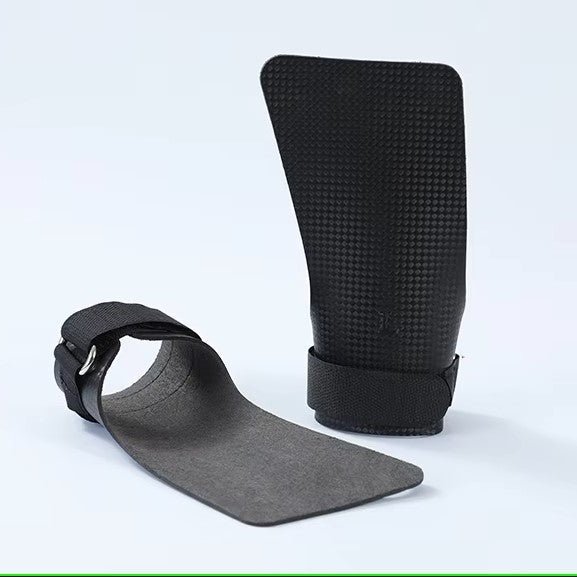 Sangles de Levage - CarbonGrip™ - Noir - Mon Sport Maison