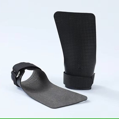 Sangles de Levage - CarbonGrip™ - Noir - Mon Sport Maison