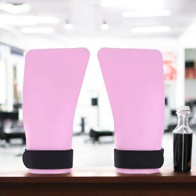 Sangles de Levage - CarbonGrip™ - Rose - Mon Sport Maison