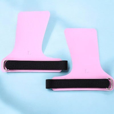 Sangles de Levage - CarbonGrip™ - Rose - Mon Sport Maison
