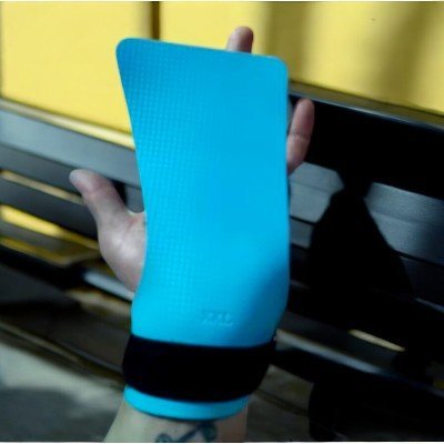 Sangles de Levage - CarbonGrip™ - Turquoise - Mon Sport Maison