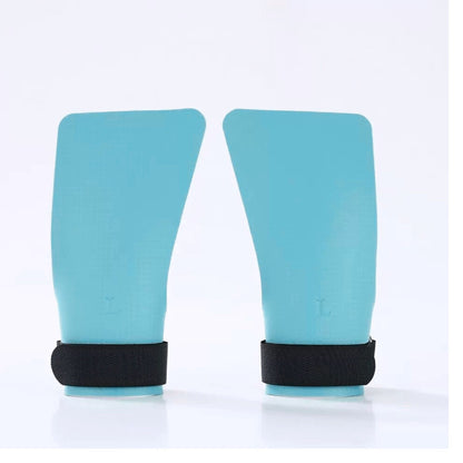 Sangles de Levage - CarbonGrip™ - Turquoise - Mon Sport Maison