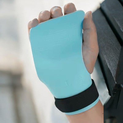 Sangles de Levage - CarbonGrip™ - Turquoise - Mon Sport Maison